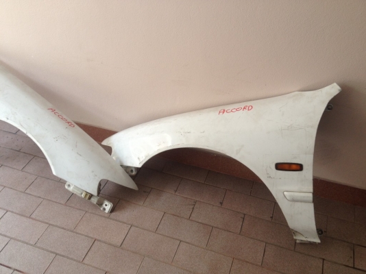 เเก้มข้าง AC96 พร้อมไฟเเก้มของเก่าญี่ปุ่นสภาพสวยคู่ละ