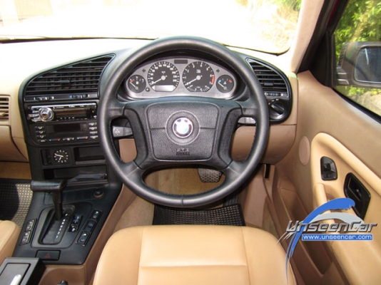 ขาย BMW SERIES 3 E 36 ขาย BMW SERIES 3 E 36