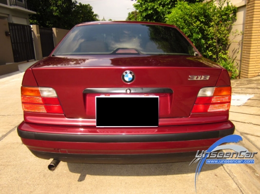 ขาย BMW SERIES 3 E 36 ขาย BMW SERIES 3 E 36