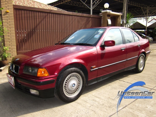ขาย BMW SERIES 3 E 36 ขาย BMW SERIES 3 E 36