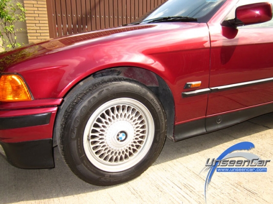 ขาย BMW SERIES 3 E 36 ขาย BMW SERIES 3 E 36