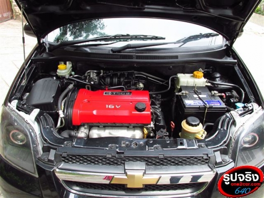 ขาย CHEVROLET AVEO