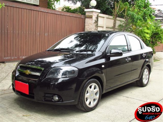 ขาย CHEVROLET AVEO