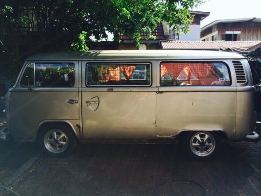 74 โฟล์คตู้ไฟบน เครื่องเกียร์ 2000 เพิ่มรูปใหม่แล้ว