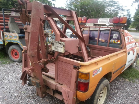 ชุดยกรถ สภาพดี ชุดยกรถ สภาพดี