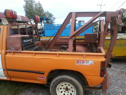 ชุดยกรถ สภาพดี