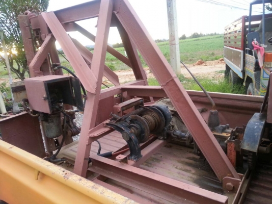 ชุดยกรถ สภาพดี ชุดยกรถ สภาพดี