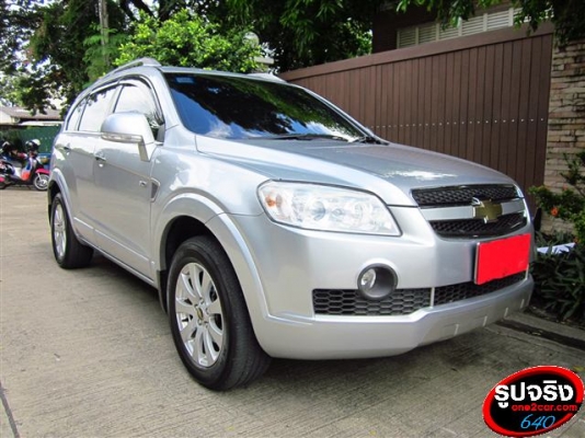 ขายCHEVROLET CAPTIVA