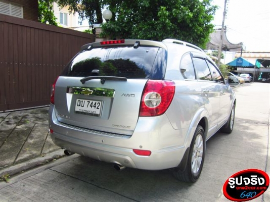 ขายCHEVROLET CAPTIVA