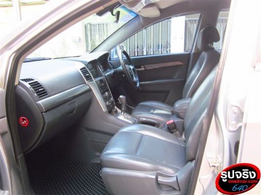 ขายCHEVROLET CAPTIVA