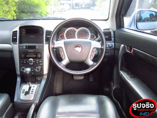 ขายCHEVROLET CAPTIVA