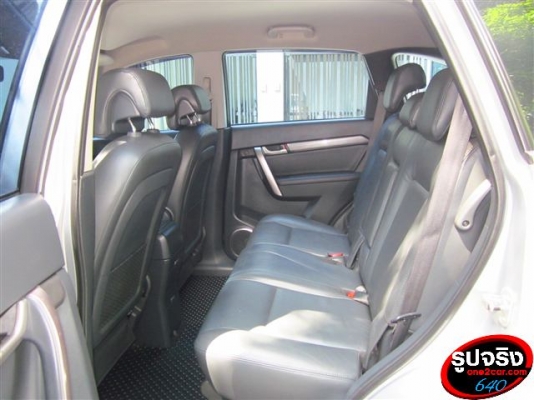 ขายCHEVROLET CAPTIVA