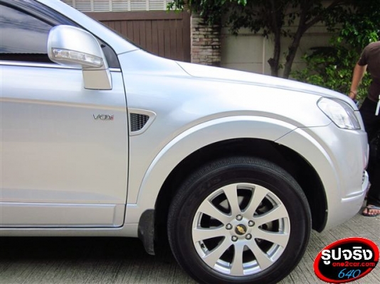 ขายCHEVROLET CAPTIVA