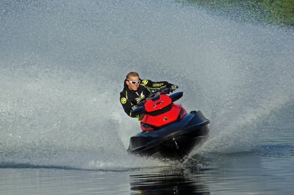 new เจ็ทสกี seadoo rxt-x260rs  ตัวท้อปปี 2014