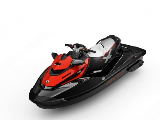 new เจ็ทสกี seadoo rxt-x260rs  ตัวท้อปปี 2014