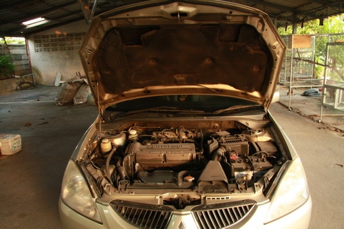 ขายมิตซู Lancer ปี 2005 เครื่อง 2.0 จากโรงงาน