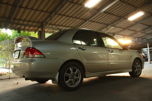 ขายมิตซู Lancer ปี 2005 เครื่อง 2.0 จากโรงงาน