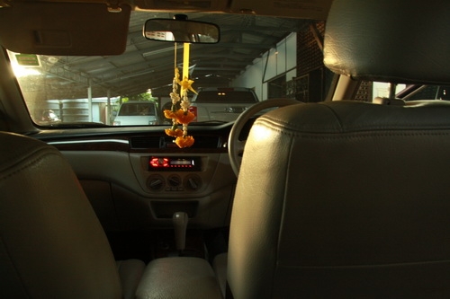 ขายมิตซู Lancer ปี 2005 เครื่อง 2.0 จากโรงงาน