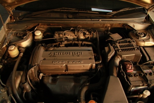 ขายมิตซู Lancer ปี 2005 เครื่อง 2.0 จากโรงงาน