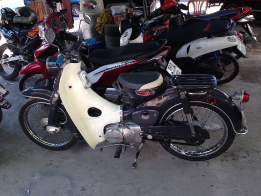 ขาย honda cm90 เดิม