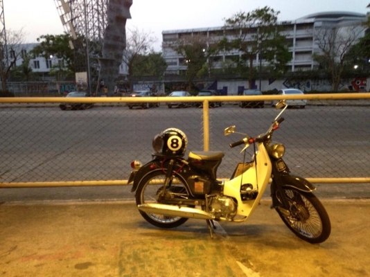ขาย honda cm90 เดิม