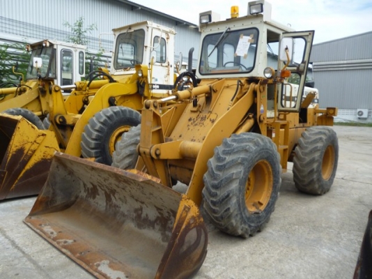 ขายรถตักมือ 2 นำเข้าจากญี่ปุ่น 510 เพิ่งเข้ามาใหม่