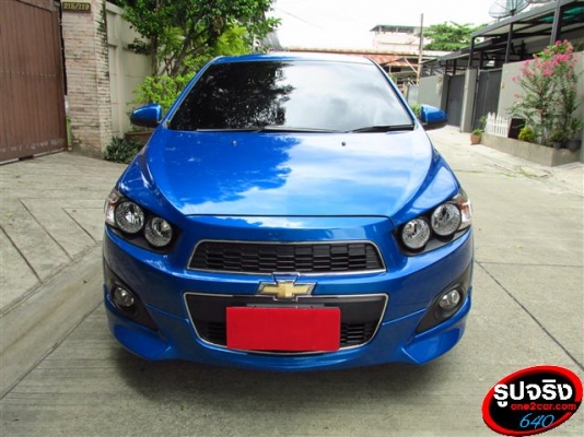 ขาย CHEVROLET SONIC