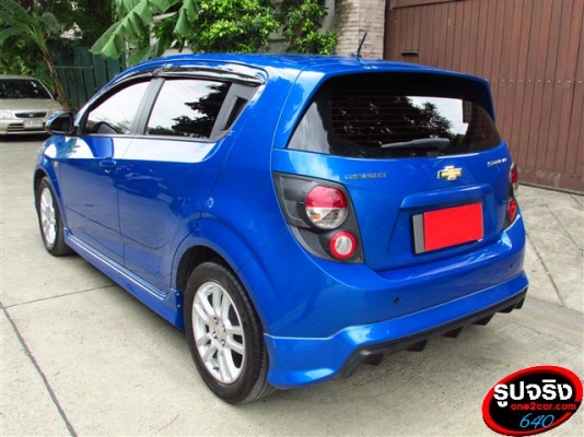 ขาย CHEVROLET SONIC
