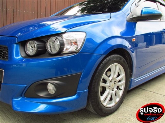 ขาย CHEVROLET SONIC