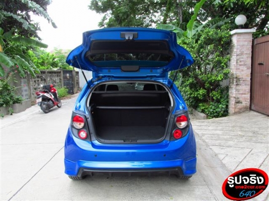 ขาย CHEVROLET SONIC