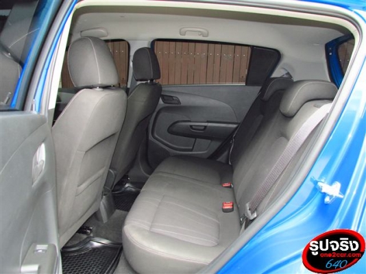 ขาย CHEVROLET SONIC