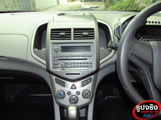 ขาย CHEVROLET SONIC