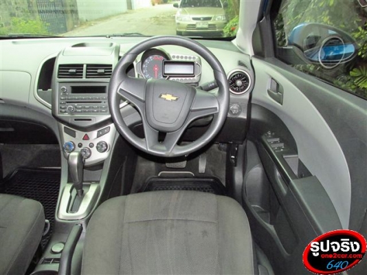 ขาย CHEVROLET SONIC