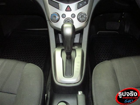 ขาย CHEVROLET SONIC