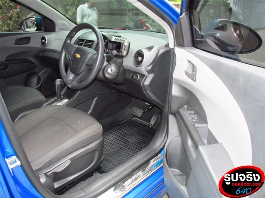 ขาย CHEVROLET SONIC