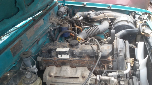 ขายรถแวน