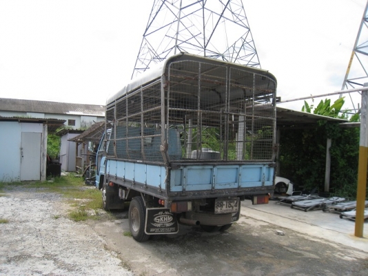 ขายรถ 6ล้อ ISUZU NKR มือเดียวออกห้าง ประกันชั้น1 รถสวยสวย ขายรถ 6ล้อ ISUZU NKR มือเดียวออกห้าง ประกันชั้น1 รถสวยสวย