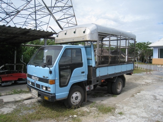 ขายรถ 6ล้อ ISUZU NKR มือเดียวออกห้าง ประกันชั้น1 รถสวยสวย ขายรถ 6ล้อ ISUZU NKR มือเดียวออกห้าง ประกันชั้น1 รถสวยสวย