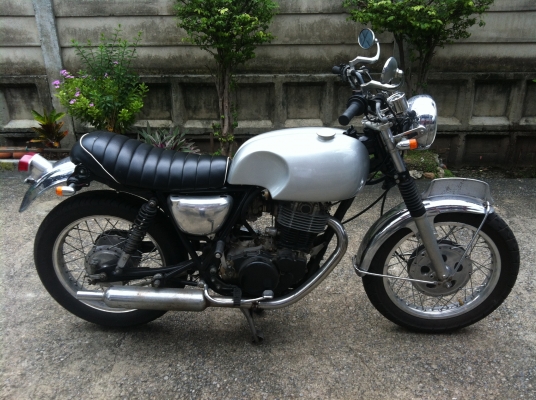 ขาย yamaha sr 400