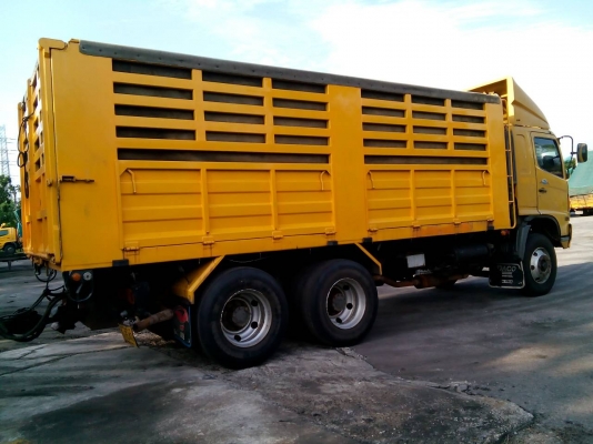 ขายถูก Hino Mega 320hp ปี 46 แม่ตัวเดียว ขายถูก Hino Mega 320hp ปี 46 แม่ตัวเดียว