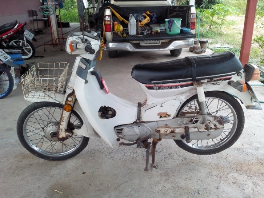 ขาย นันธิดาc700 สีขาวหน้าทองหน้า แท้ทั้งคัน ทะเบียนโอนภาษีเต็ม