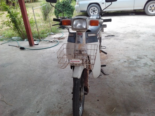 ขาย นันธิดาc700 สีขาวหน้าทองหน้า แท้ทั้งคัน ทะเบียนโอนภาษีเต็ม