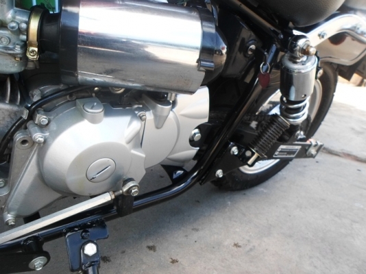 ขายBIGBULL ROCK125CCรถปี54