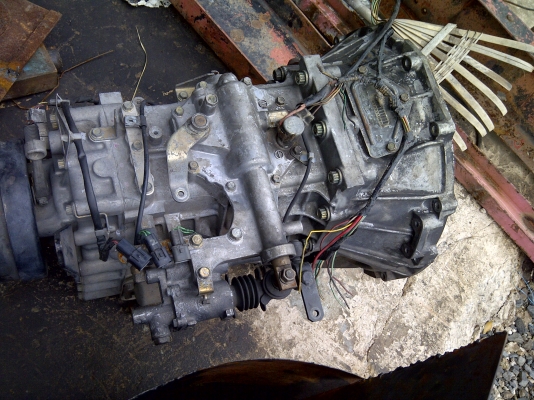 ขายเครื่องมิตซูฟูโซ่ 6M61  210แรงม้า พร้อมเกียร์ เอกสารอินวอยส์ ยังไม่ผ่านการใช้งาน