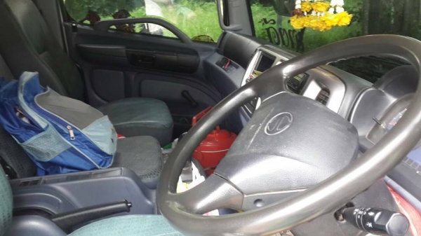 ขาย22ล้อพ่วงแม่ลูกดั้มเหล็ก HINO MEGA SERIES-500 344 FM1ANLD ปี53 เครื่องเดิมเกียร์เดิม AO9C-TH 344แรง เครื่องแน่น แรง แห้งดีไม่มีเยิ้ม เกียร์เดิมๆ ไม่มีหอน ไมล์35x,xxx กม.ช่วงล่างเดิมคัสซีสวยเดิมไม่มีบวม กระบะดั้มเหล็กสภาพสวยพื้นดีข