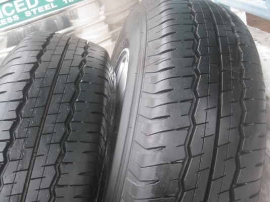 ขายล้อแม็ก D-max 16"x6.5" et41 6รู139.7