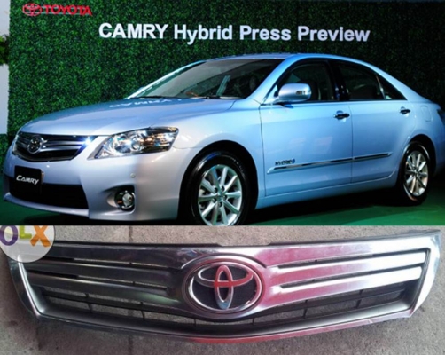 กระจังหน้า Camry Hybrid