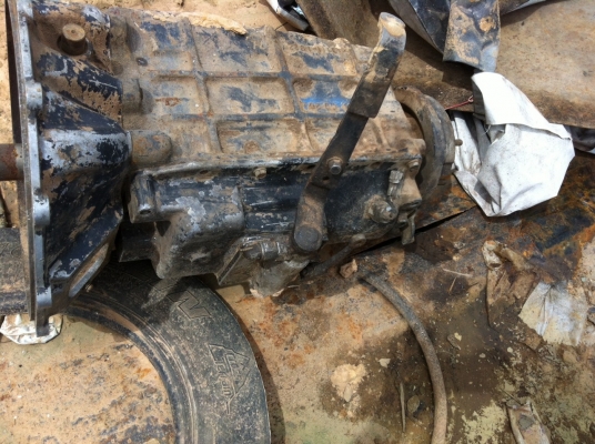 ขายเกียร์8 รอบ2 HiNO  ใช้วิ่งรถลากได้ ยกลงตามสภาพ