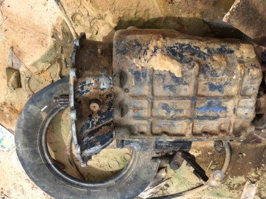 ขายเกียร์8 รอบ2 HiNO  ใช้วิ่งรถลากได้ ยกลงตามสภาพ