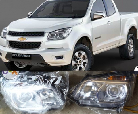 ไฟหน้า โปรเจคเตอร์ เชพโคโลลาโด้